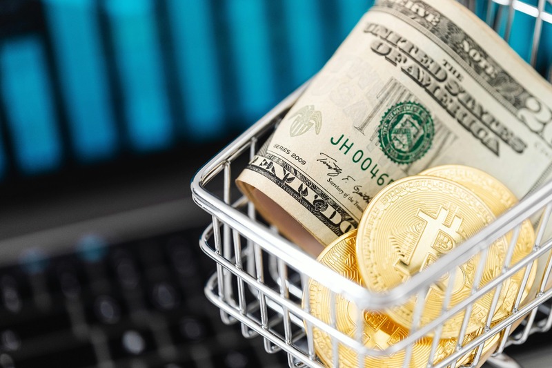 Buy crypto with GBP